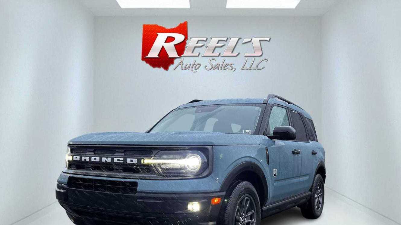 FORD BRONCO SPORT 2021 3FMCR9B62MRB00031 image